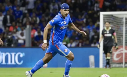 Cruz Azul: Luis Abram dejó de ser jugador de la Máquina Celeste