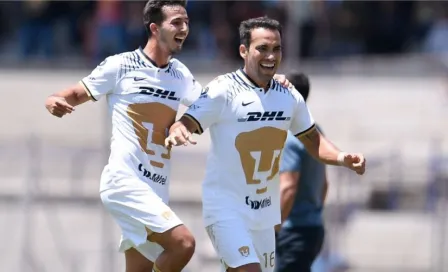 Adrián Aldrete sobre Pumas: ‘Queremos que sea un semestre importante, ser protagonistas’