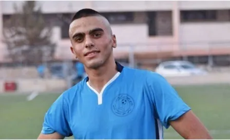 Ahmad Atef Daragmah murió en Palestina a manos del ejercito israelí