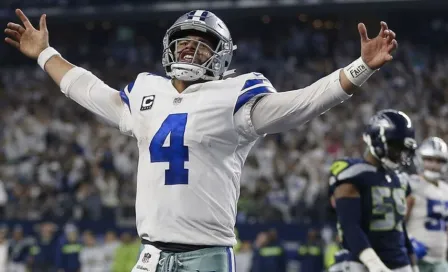 NFL: Dallas enfrentará a Eagles en el mejor mes de Dak Prescott