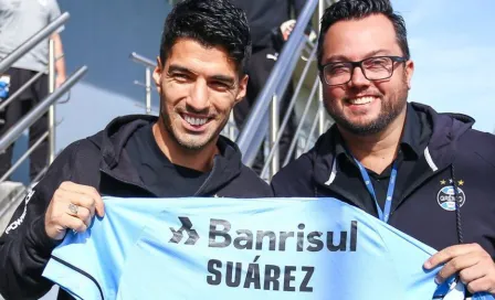 Cruz Azul: Luis Suárez rechaza propuesta de La Máquina; firmará con Gremio