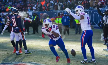 NFL: Buffalo venció a Chicago y aseguró el título de su División