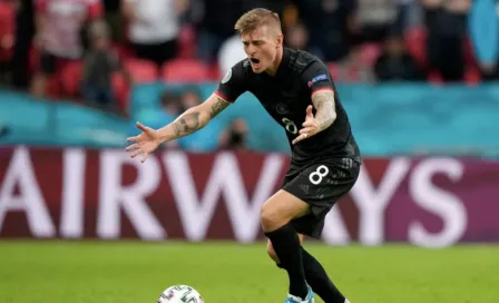 Kroos ni jugó el Mundial, pero fue criticado: 'Sabía que alguien me echaría la culpa'