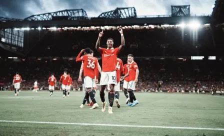 Marcus Rashford renovó hasta 2024 con el Manchester United