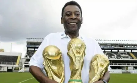 Pelé: Su hijo Edinho llega a Hospital donde está internado