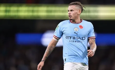 Guardiola sobre Kalvin Phillips: "No está en condiciones de jugar, llegó con sobrepeso"