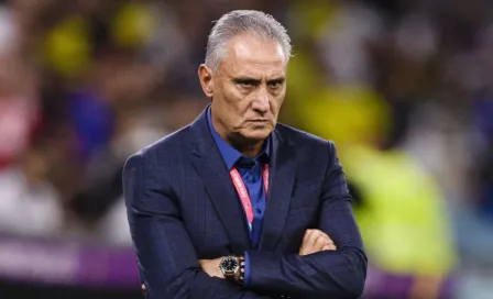 Tite fue asaltado en Río de Janeiro; el ladrón le reclamó por eliminación de Brasil en el Mundial