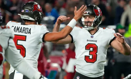 NFL: Tampa Bay se impuso a Arizona en tiempo extra