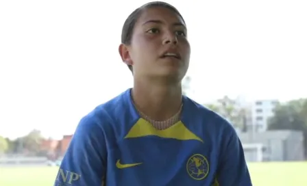 América Femenil: Itzel Velasco reforzará a la portería de las azulcremas