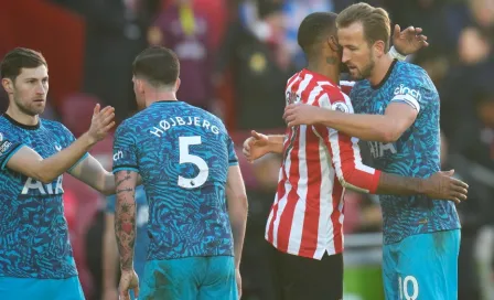 Tottenham: Empató contra el Brentford en el regreso de la Premier League en el Boxing Day