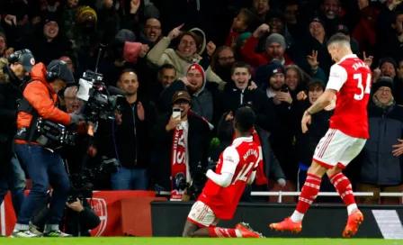 Premier League: Arsenal remontó para vencer al West Ham