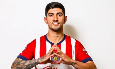 Pocho Guzmán sobre su llegada a Chivas: ‘Siempre quise venir al lugar que es mi casa’