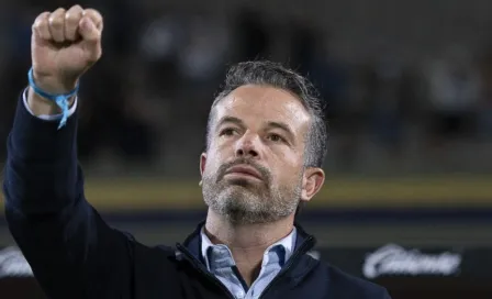 Exentrenador de Pumas sobre Rafa Puente Jr.: ‘Antes de trabajar ya lo están crucificando’