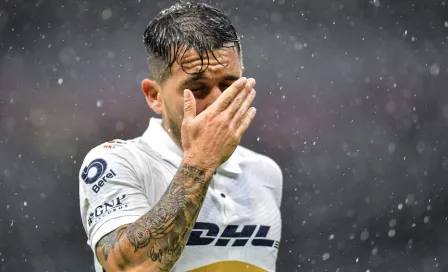 Cristian Battocchio vivió 'un infierno' como jugador de Pumas: "Caí en depresión"