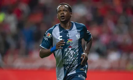 Pachuca: Romario Ibarra se perderá más de la mitad del Clausura 2023