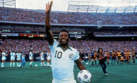 Pelé: ¿Por qué el brasileño nunca jugó en Europa y sí en la MLS?