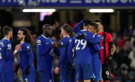 Chelsea: Cortó racha de tres derrotas al vencer al Bournemouth