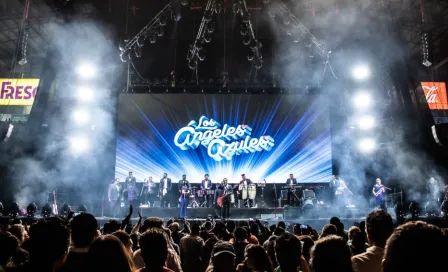 Los Ángeles Azules: Concierto sin costo en el Ángel de la Independencia para despedir 2022