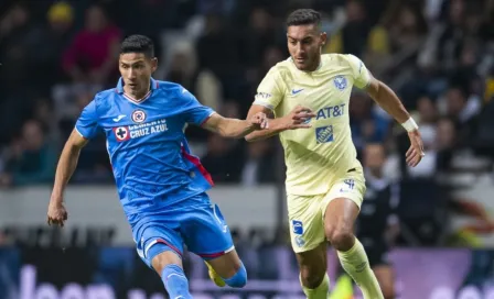 Cruz Azul avanzó a la Final de la Copa por México al vencer al América