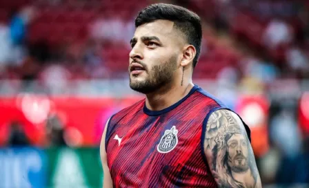 Chivas: Alexis Vega, convocado para juego de Copa por México ante Atlas