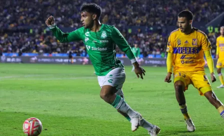 Copa por México: Santos y Tigres se despidieron con empate