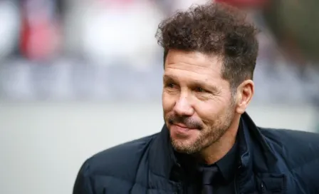 Simeone: 'El que no está dando lo que hay que dar soy yo, yo tengo que mejorar'