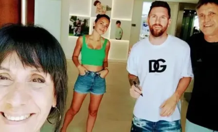 Lionel Messi: Joven se niega a acompañar a su mamá al mercado y ella se encuentra al GOAT