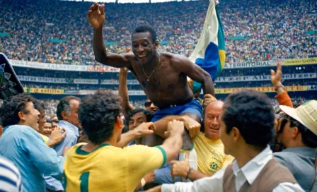 Pelé: ¿En qué equipo de México jugó O'Rei?