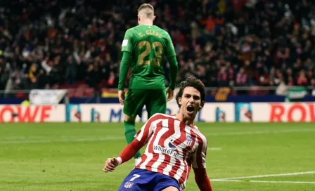 LaLiga: Atlético de Madrid volvió a la senda del triunfo tras vencer a Elche