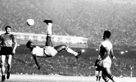 Pelé: Las jugadas que le imitaron otros 'grandes' como Messi, Cristiano y Cruyff