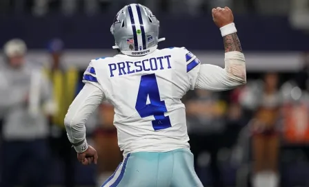 NFL: Cowboys derrotaron a Titans y aún aspiran a ganar el Este de la Nacional