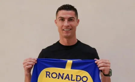 Cristiano Ronaldo: 'Estoy emocionado por una nueva experiencia en una liga diferente'