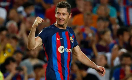 Barcelona: Robert Lewandowski SÍ podrá jugar contra el Espanyol