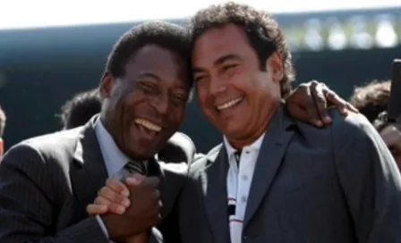 Pelé: Hugo Sánchez se despide de 'O Rei'; "Eres y serás el más grande"