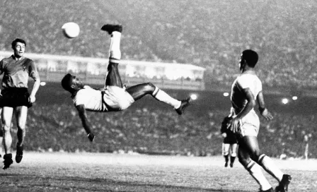 Pelé: Difunden video con jugadas de Messi, CR7 y Zidane, idénticas a las de 'O Rey' 