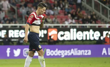 Copa por México: Afición de Chivas 'abandonó' a su equipo tras el segundo gol de Cruz Azul