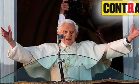 Murió Benedicto XVI, el papa emérito