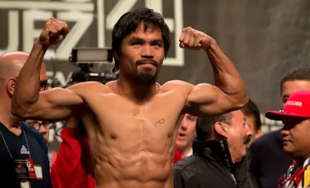 Manny Pacquiao: El boxeador llegó a un acuerdo con Rizin, para volver al cuadrilátero en 2023