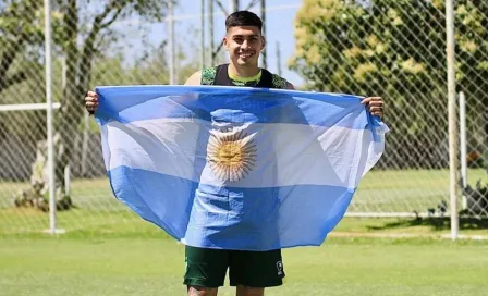 Club León: Anunció al argentino Adonis Frías como nuevo refuerzo de cara al Clausura 2023