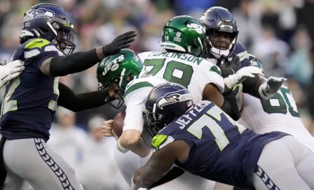 NFL: Seahawks dejaron a los Jets sin playoffs tras eliminarlos