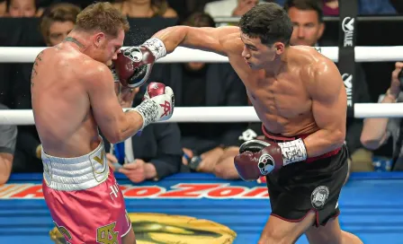 Dimitry Bivol descartó darle revancha a Canelo Álvarez: "No me importan sus planes"