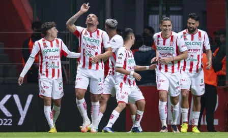 Necaxa: Busca partido ante el Athletic de Bilbao por su centenario