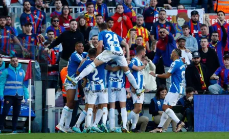 Barcelona: Espanyol impugna el derbi catalán por alineación indebida