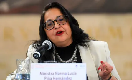 Norma Lucía Piña Hernández: Se convirtió en la presidenta de la Suprema Corte