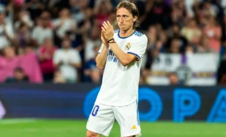 Real Madrid: Modrić rechazó oferta para jugar en el Al Nassr