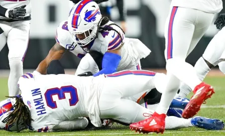 Damar Hamlin: Bills confirmaron que el jugador sufrió un paro cardíaco 