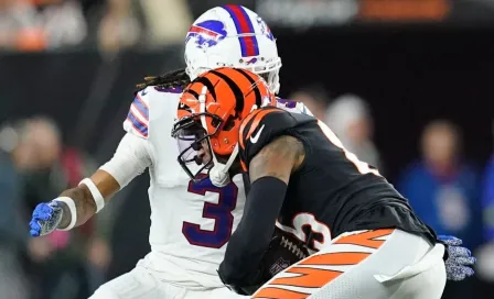 Damar Hamlin: NFL decidió no reanudar esta semana el Bills vs Bengals