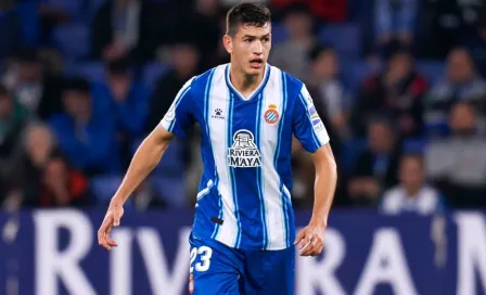 César Montes: Debutó con el Espanyol con victoria ante el Celta de Vigo en Copa del Rey