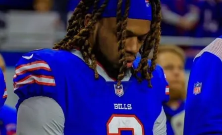 Damar Hamlin: ¿Quién es el defensivo de los Buffalo Bills?