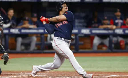 MLB: Rafael Devers acordó extensión de contrato por 11 años y 331 MDD con los Red Sox